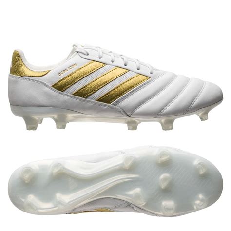 adidas copa mundial fg fußballschuhe weiß gold|adidas copa mundial firm ground.